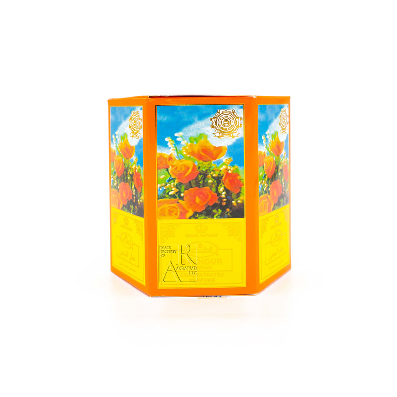 Box of 6 Bakhour - 6ml (.2oz) Roll-on Perfume Oil by Al-Rehab