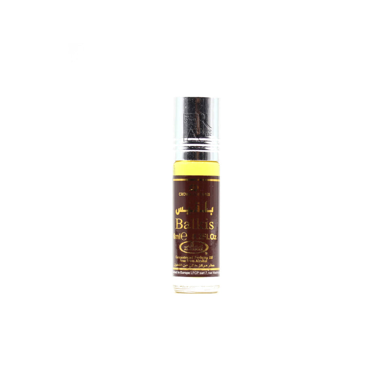 Bottle of Balkis - 6ml (.2 oz) Perfume Oil by Al-Rehab