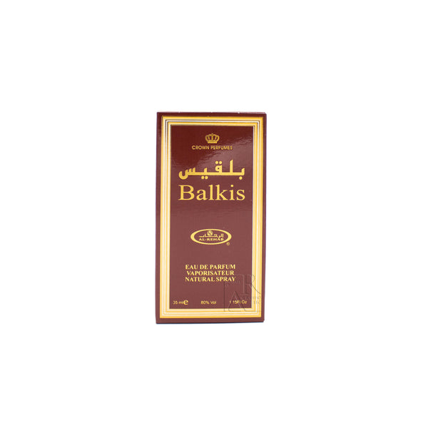 Balkis - Al-Rehab Eau De Natural Perfume Spray - 35 ml (1.15 fl. oz)