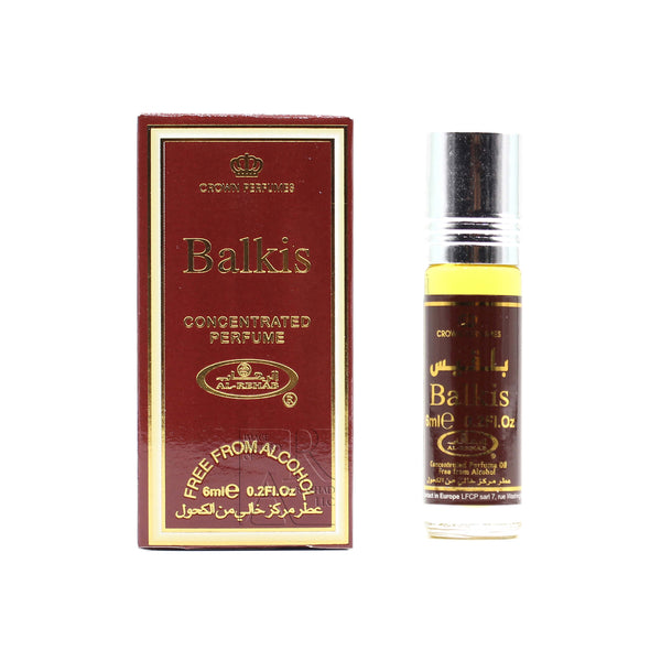 Balkis - 6ml (.2 oz) Perfume Oil by Al-Rehab