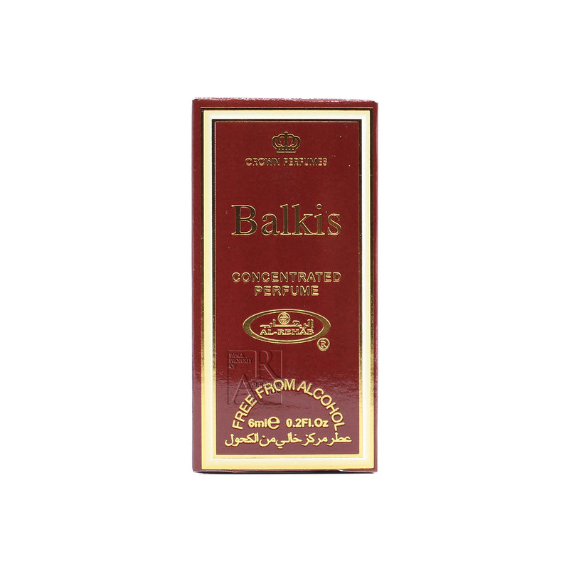 Box of Balkis - 6ml (.2 oz) Perfume Oil by Al-Rehab
