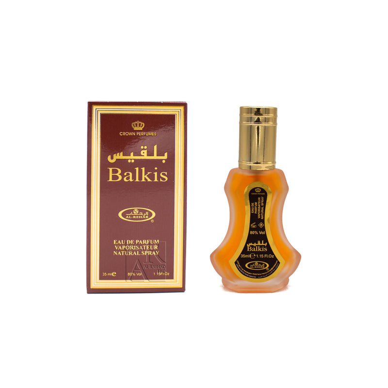 Balkis - Al-Rehab Eau De Natural Perfume Spray - 35 ml (1.15 fl. oz)