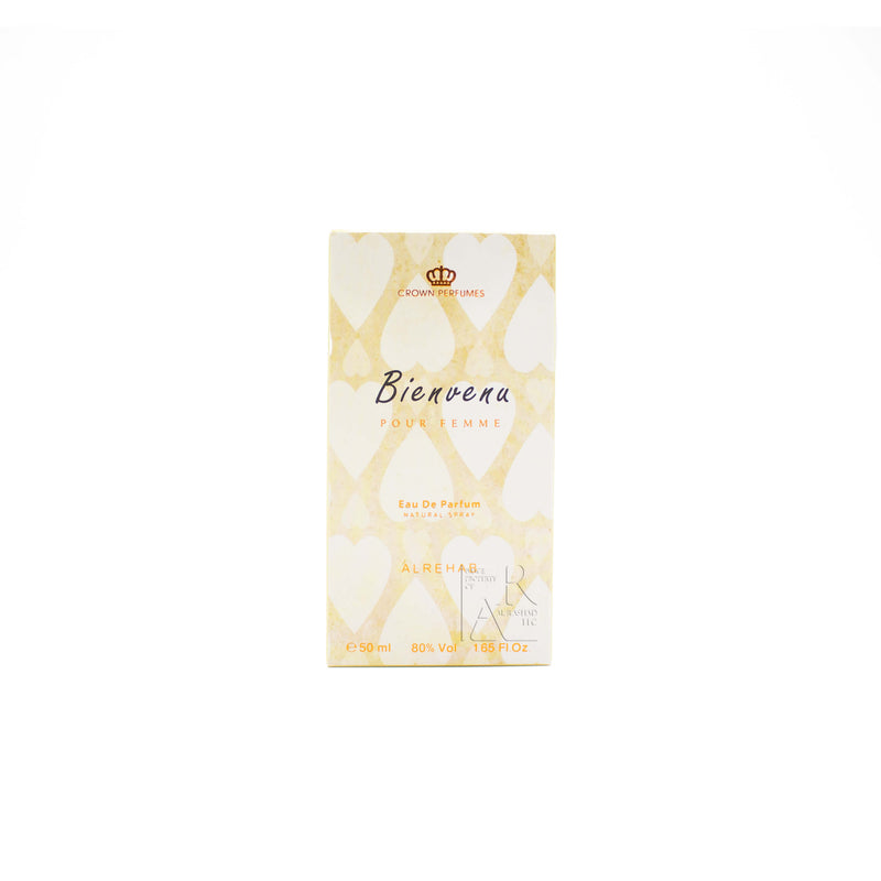Bienvana  - Al-Rehab Eau De Natural Perfume Spray - 35 ml (1.15 fl. oz)