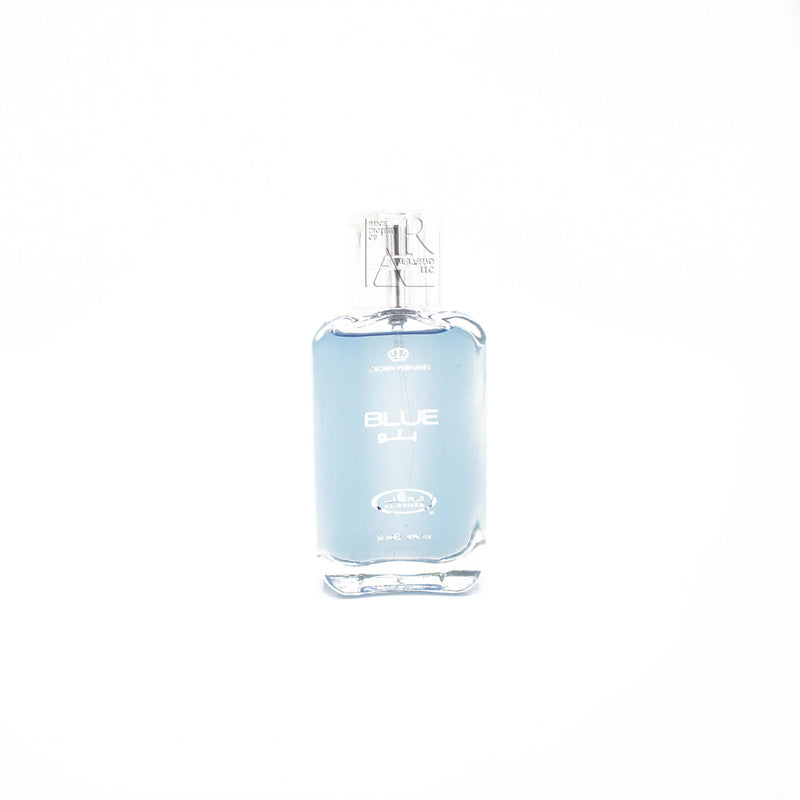 Blue - Al-Rehab Eau De Natural Perfume Spray- 50 ml (1.65 fl. oz)