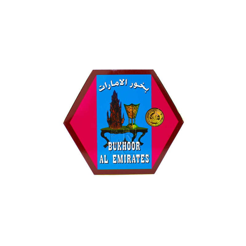 Bukhoor Al Emirates (235g) by Hassan Shahin Ahmed Perfumes