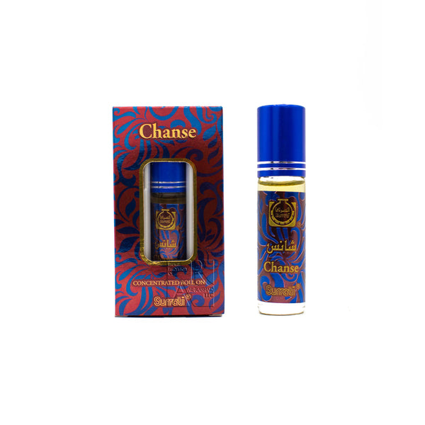 Chanse - 6ml Roll-on Perfume Oil by Surrati  