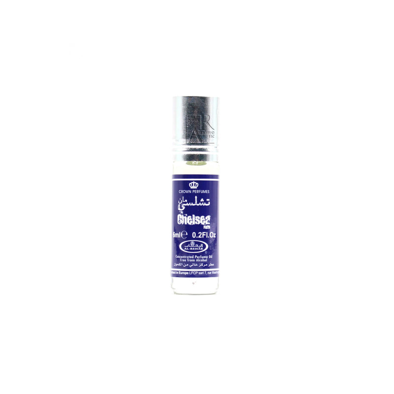 Bottle of Chelsea Man - 6ml (.2oz) Roll-on Perfume Oil by Al-Rehab