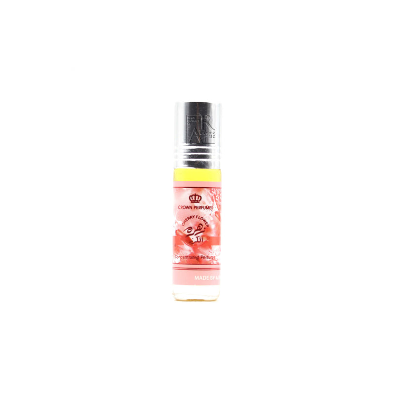 Bottle of Cherry Flower - 6ml (.2 oz) Perfume Oil by Al-Rehab