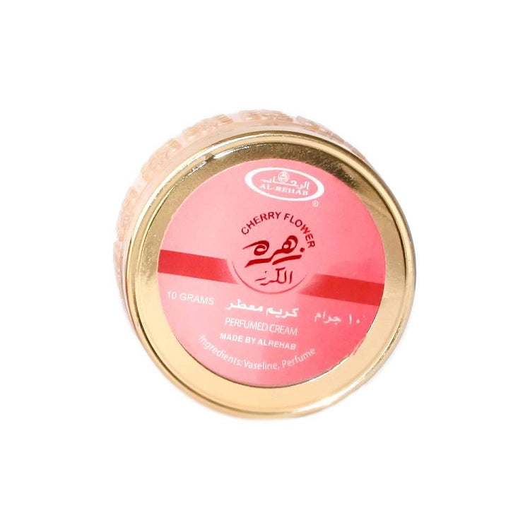 Cherry Flower - Al-Rehab Perfumed Cream (10 gm)