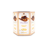 Box of 6 Choco Musk - 6ml (.2oz) Roll-on Perfume Oil by Al-Rehab