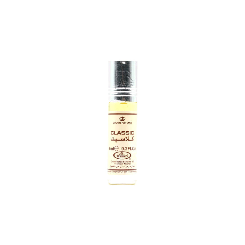 Bottle of Classic - 6ml (.2 oz) Perfume Oil by Al-Rehab