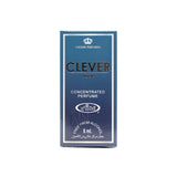 Box of Clever Man - 6ml (.2oz) Roll-on Perfume Oil by Al-Rehab