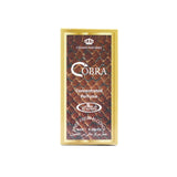 Box of Cobra - 6ml (.2oz) Roll-on Perfume Oil by Al-Rehab