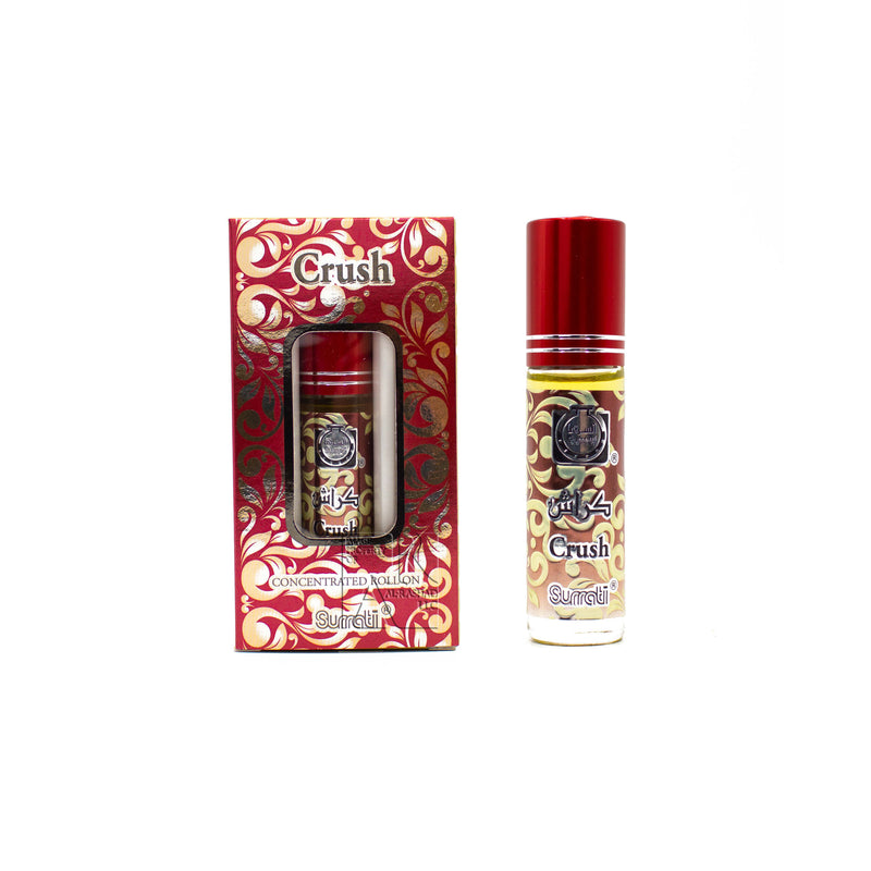Crush - 6ml Roll-on Perfume Oil by Surrati  