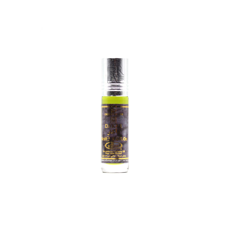 Bottle of Dakar - 6ml (.2 oz) Perfume Oil by Al-Rehab