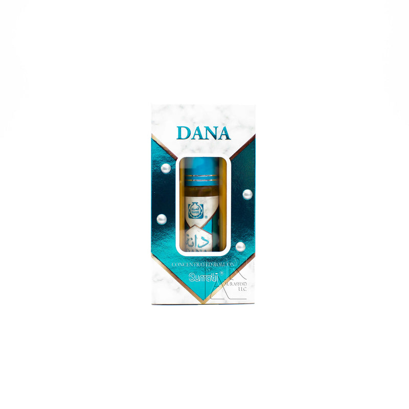 Box of Dana - 6ml Roll-on Perfume Oil by Surrati   