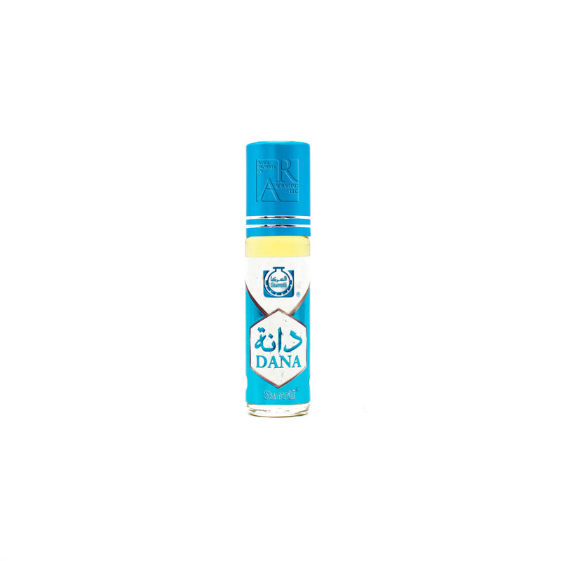 Bottle of Dana - 6ml Roll-on Perfume Oil by Surrati   