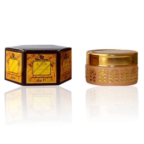 Dehn Al-Oud - Al-Rehab Perfumed Cream (10 gm)