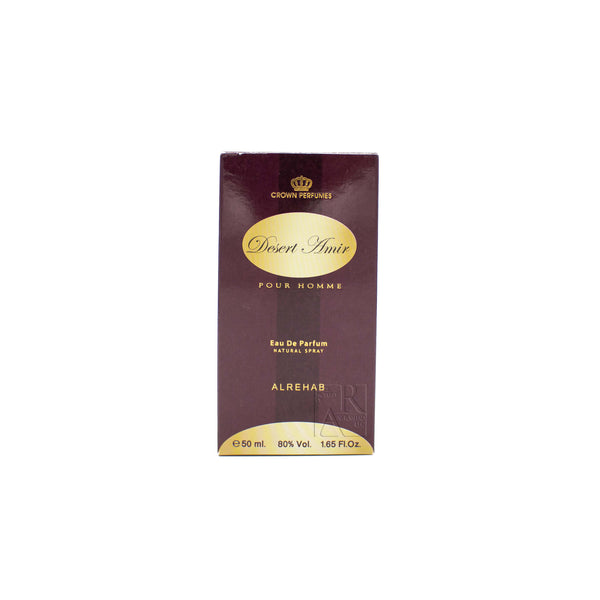 Desert Amir  - Al-Rehab Eau De Natural Perfume Spray - 35 ml (1.15 fl. oz)
