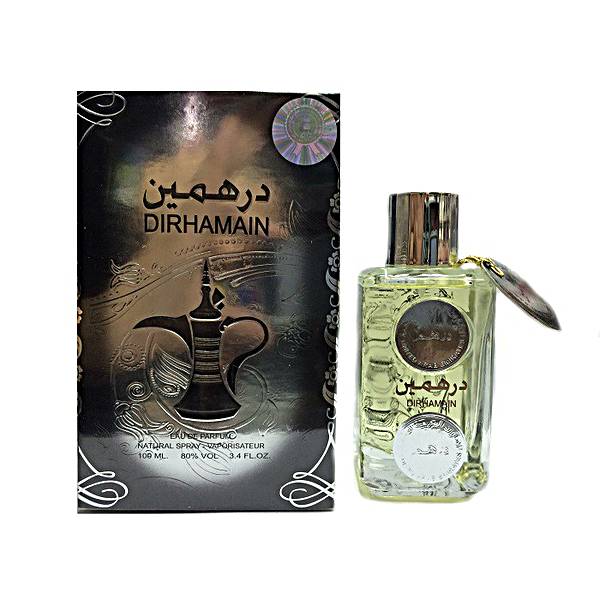Dirhamain -  Eau De Parfum - 100ml (3.4 Fl. oz) by Al Khayam Zafron