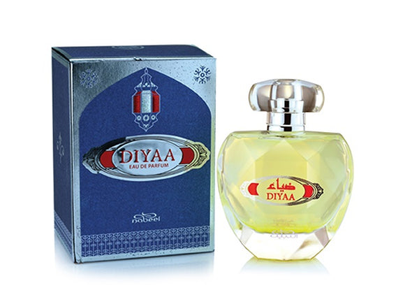 Diyaa - Eau De Parfum (80ml) by Nabeel