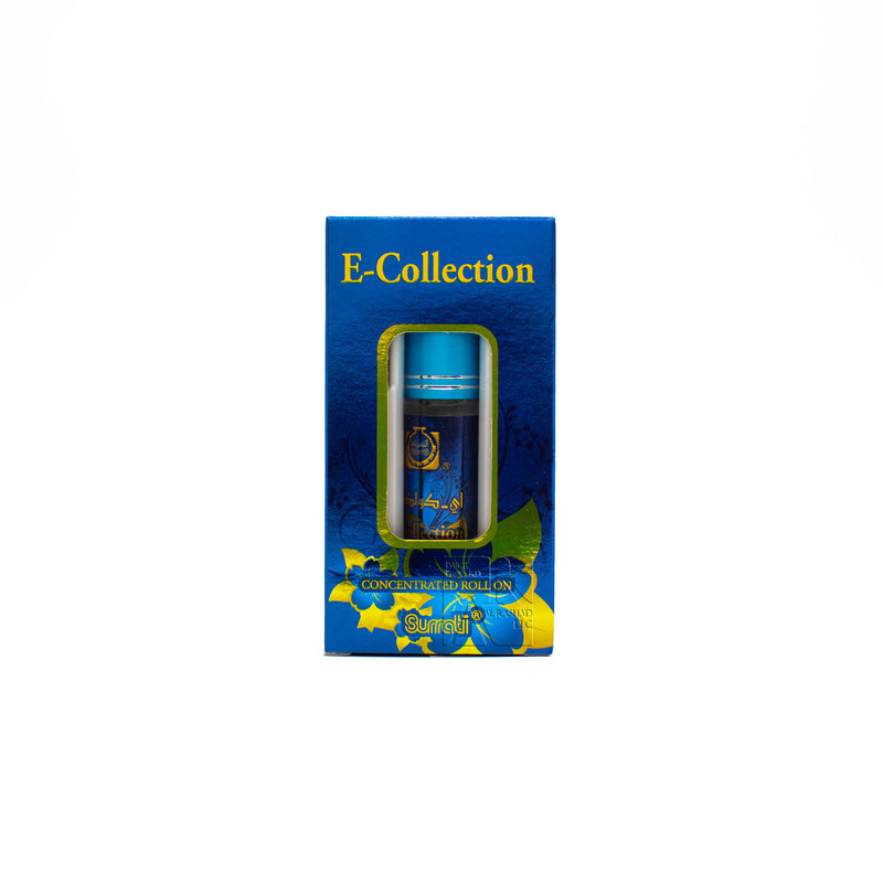Box of E-Collection - 6ml Roll-on Perfume Oil by Surrati