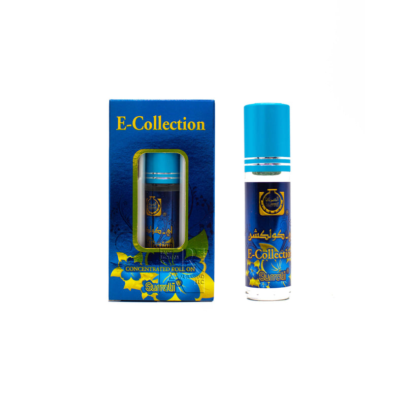 E-Collection - 6ml Roll-on Perfume Oil by Surrati