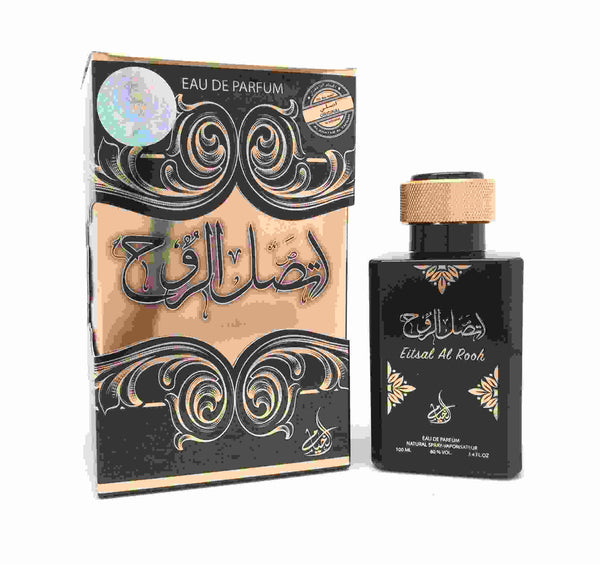 Eitsal Al Rooh -  Eau De Parfum - 100ml (3.4 Fl. oz) by Al Khayam Zafron