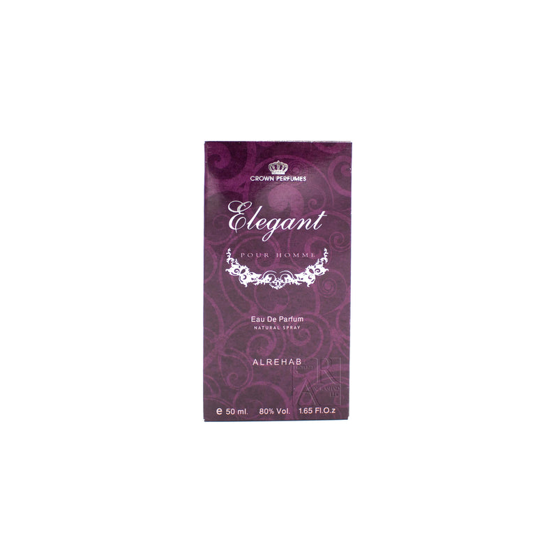 Elegant - Al-Rehab Eau De Natural Perfume Spray- 50 ml (1.65 fl. oz)