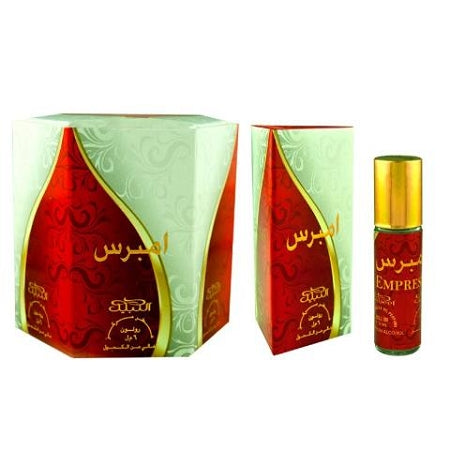 Empress - Box 6 x 6ml Roll-on Perfume Oil by Nabeel