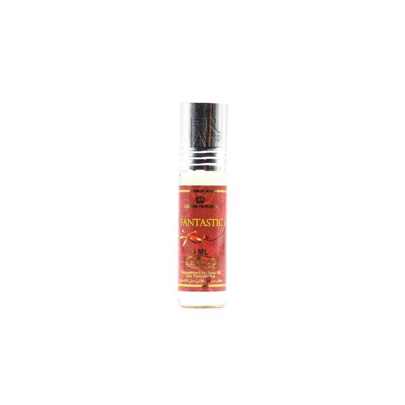 Bottle of Fantastic - 6ml (.2 oz) Perfume Oil by Al-Rehab