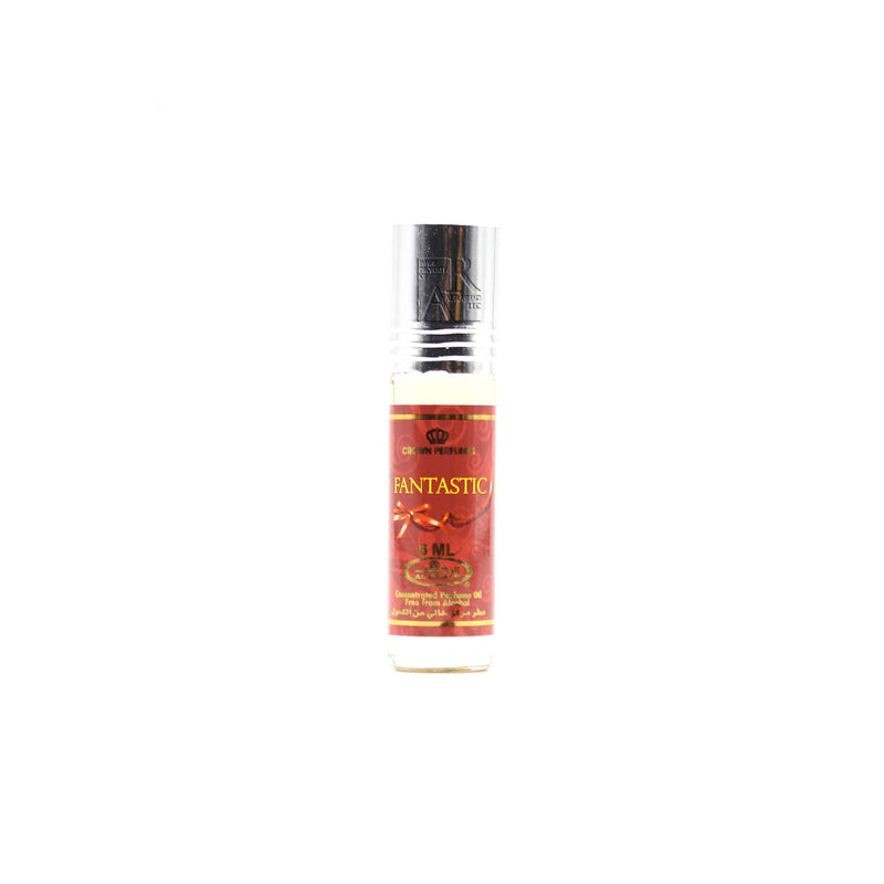 Bottle of Fantastic - 6ml (.2oz) Roll-on Perfume Oil by Al-Rehab