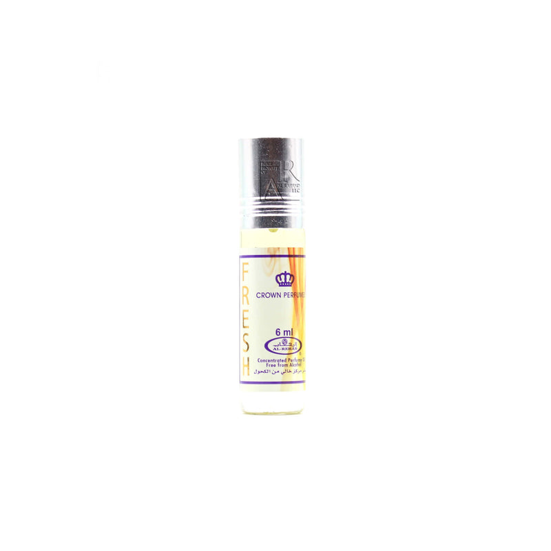 Bottle of Fresh - 6ml (.2 oz) Perfume Oil by Al-Rehab