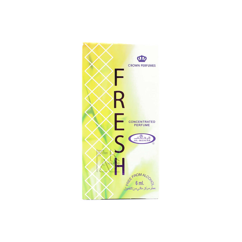 Box of Fresh - 6ml (.2oz) Roll-on Perfume Oil by Al-Rehab