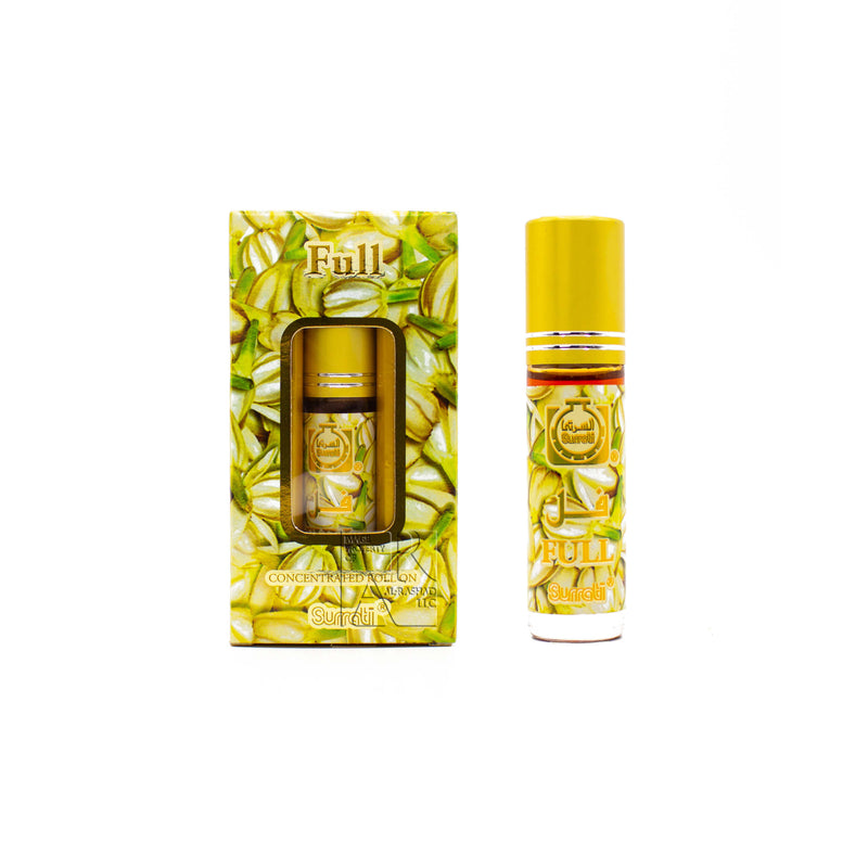 Full - 6ml Roll-on Perfume Oil by Surrati   