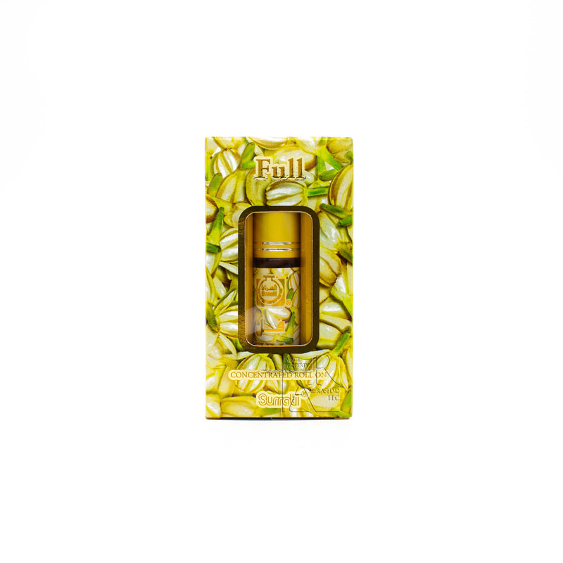 Box of Full - 6ml Roll-on Perfume Oil by Surrati   