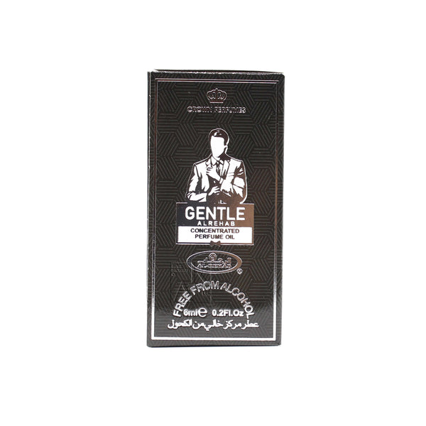 Box of Gentle - 6ml (.2 oz) Perfume Oil by Al-Rehab