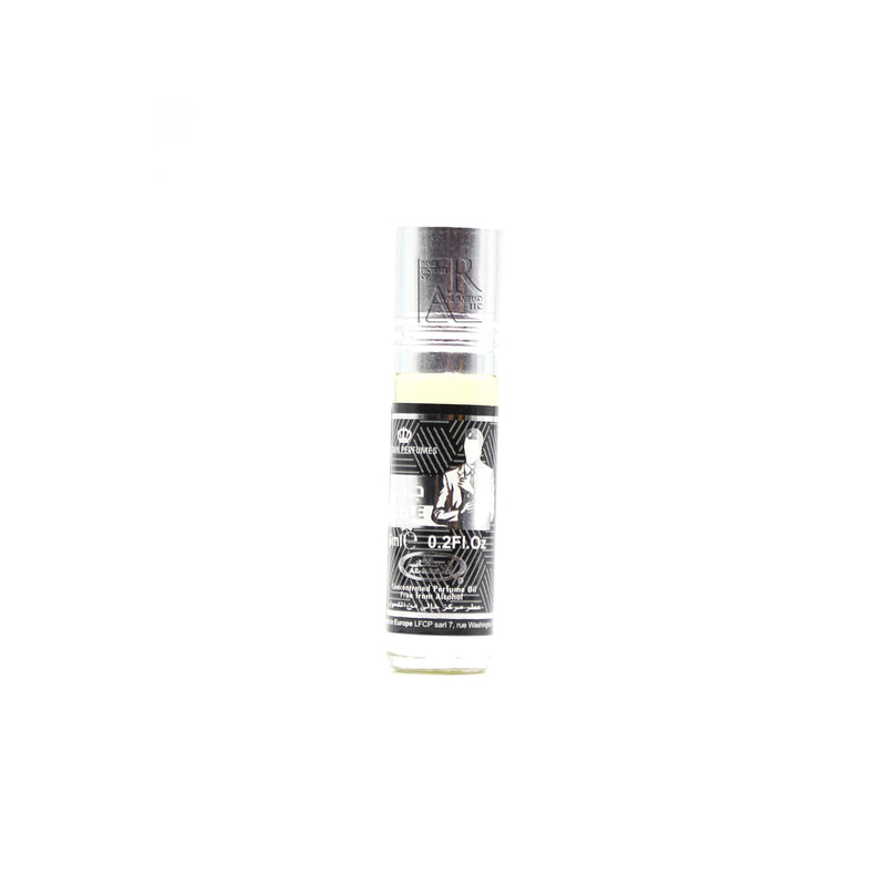 Bottle of Gentle - 6ml (.2oz) Roll-on Perfume Oil by Al-Rehab