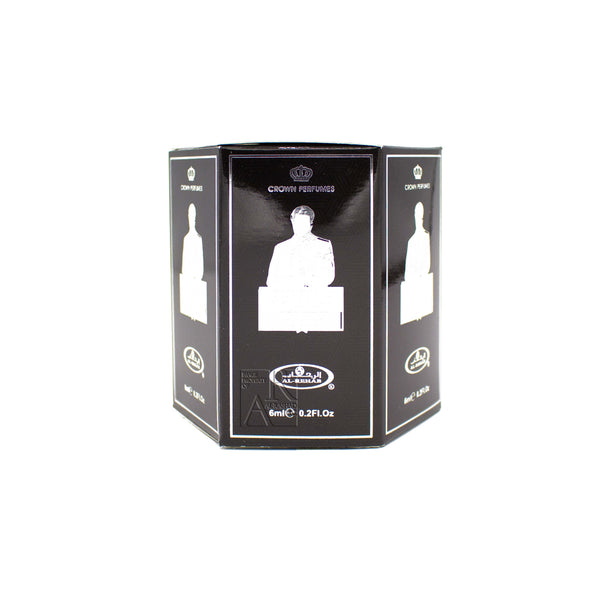 Box of 6 Gentle - 6ml (.2oz) Roll-on Perfume Oil by Al-Rehab