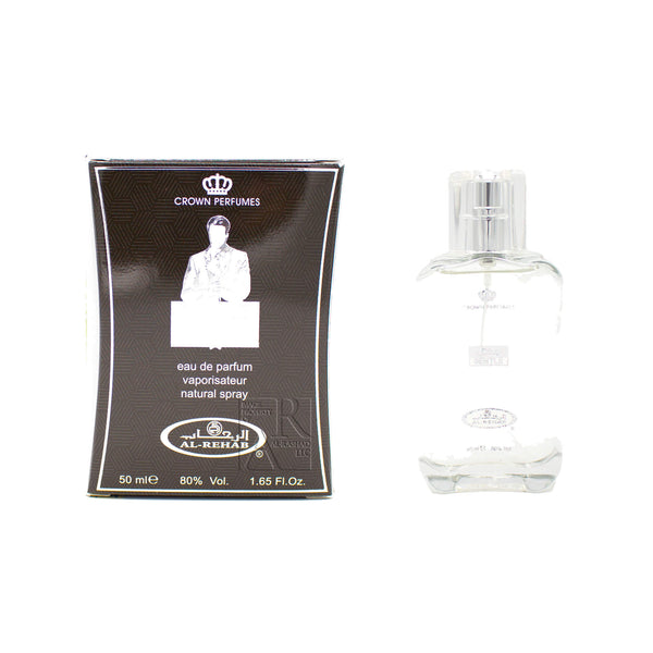 Gentle - Al-Rehab Eau De Natural Perfume Spray- 50 ml (1.65 fl. oz)