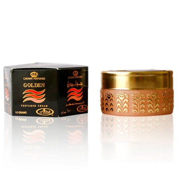 Golden - Al-Rehab Perfumed Cream (10 gm)
