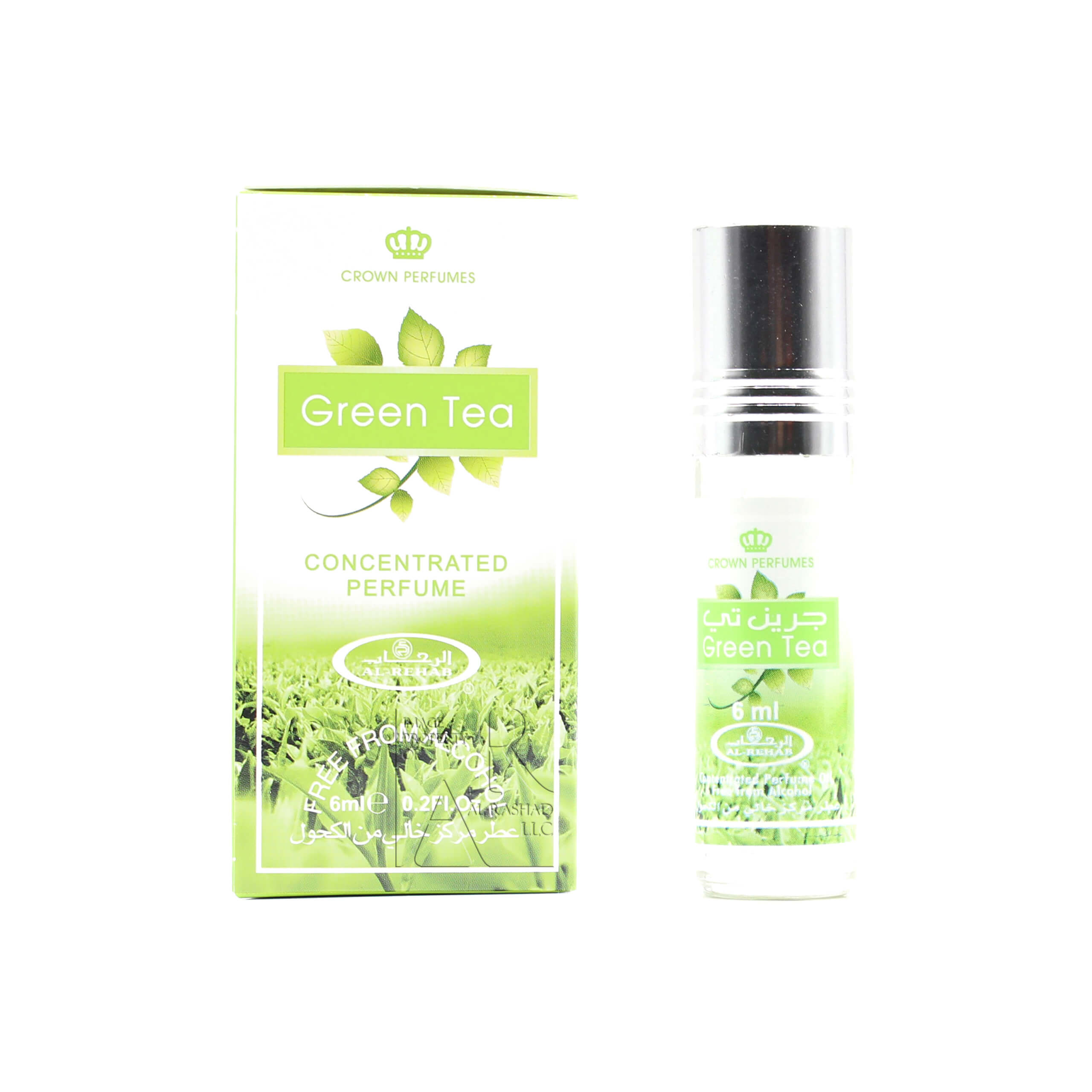 Green Tea by Al Rehab