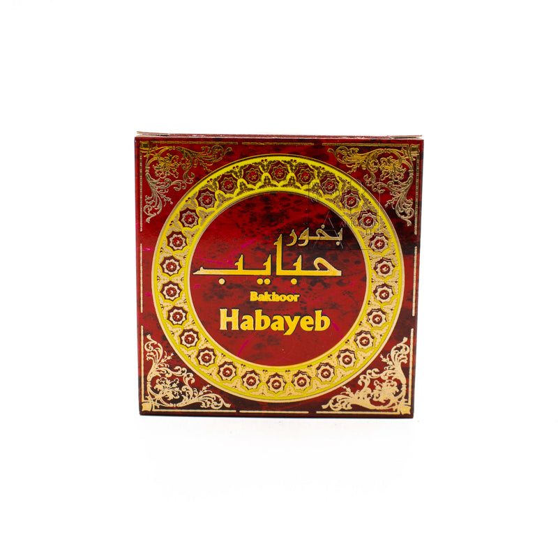 Habayeb (50g) by Hassan Shahin Ahmed Perfumes
