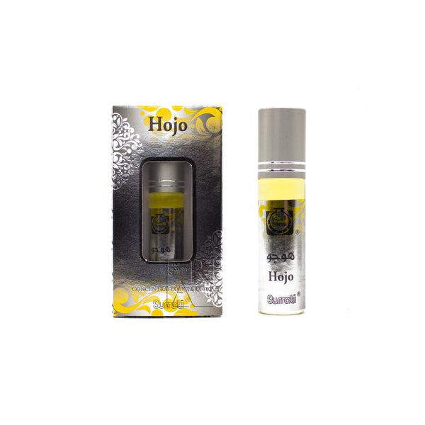 Hojo - 6ml Roll-on Perfume Oil by Surrati