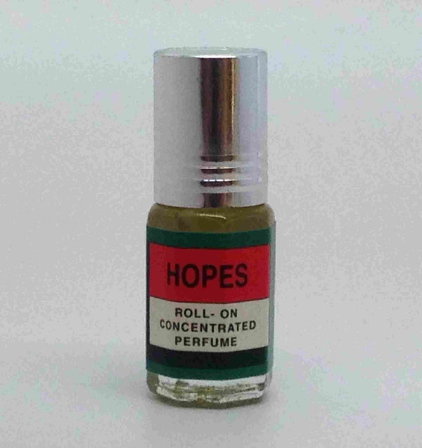 Hopes Perfume Oil - 3ml Roll-on by Al-Rehab