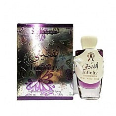 Infinity -  Eau De Parfum - 100ml (3.4 Fl. oz) by Al Khayam Zafron