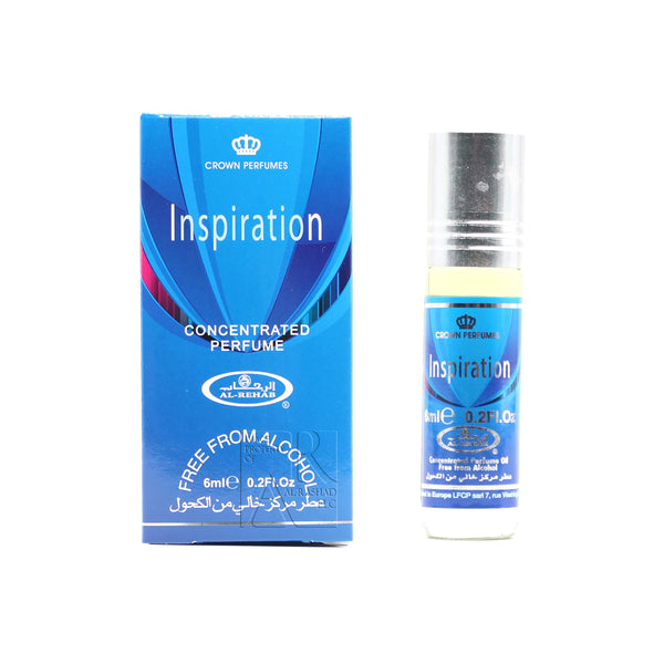 Inspiration - 6ml (.2 oz) Perfume Oil by Al-Rehab
