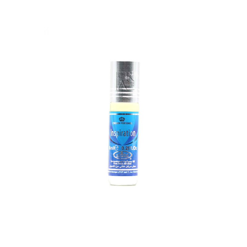 Bottle of Inspiration - 6ml (.2 oz) Perfume Oil by Al-Rehab