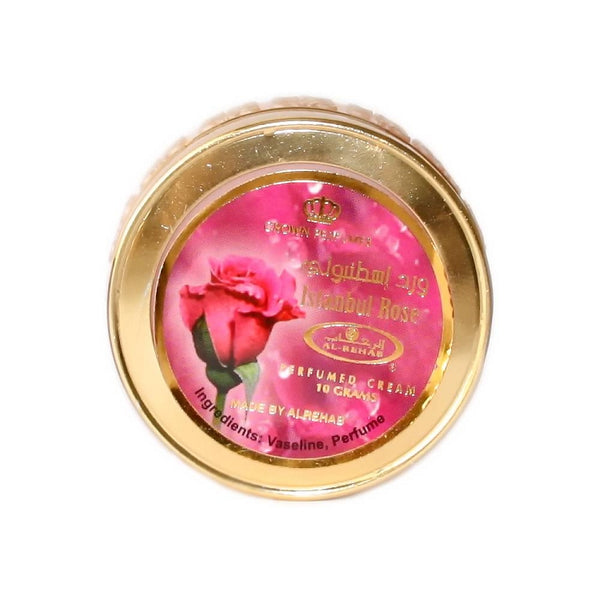 Instanbul Rose - Al-Rehab Perfumed Cream (10 gm)