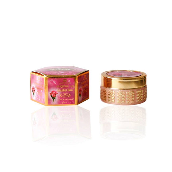 Instanbul Rose - Al-Rehab Perfumed Cream (10 gm)